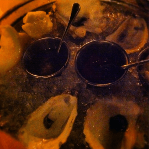 huitres Eastern Standard