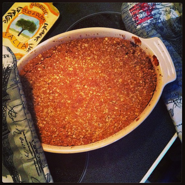 Croustade aux pommes aromatisée à la lavande - La Pincée Sucrée · N°3