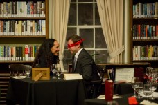 Resto-bulle Saint-Valentin 2014 - Morrin Centre (crédit photo : Annie Simard)