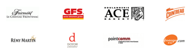 partenaires Foodcamp Québec