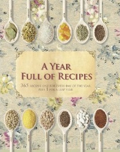 A year full of recipes