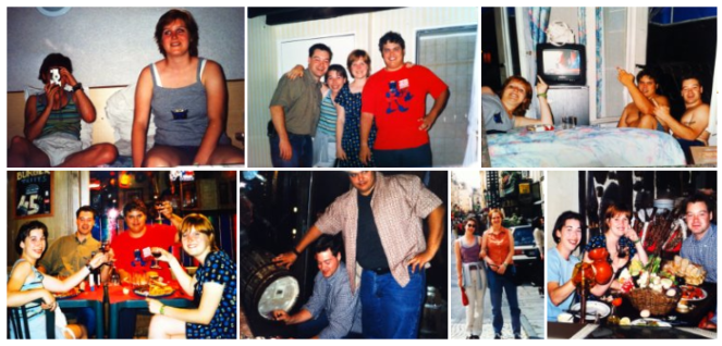 Voyage Europe Hungry Rachel