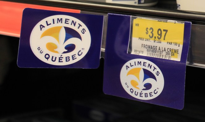 Aliments du Québec