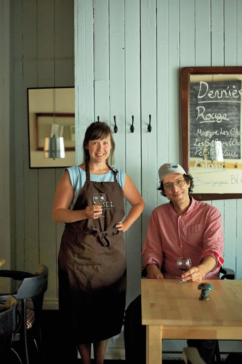 Bouchon du Pied Bleu