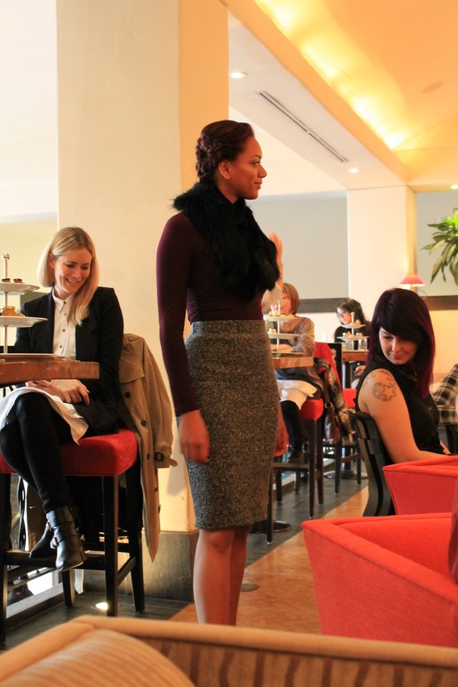 Défilé Thé à la Mode