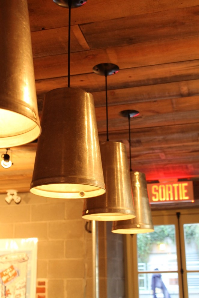 luminaires La Bûche