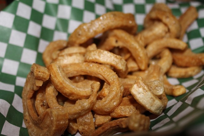 oreilles de crisse La Bûche