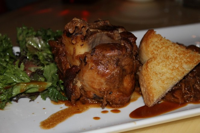 Ragoût de pattes La Bûche