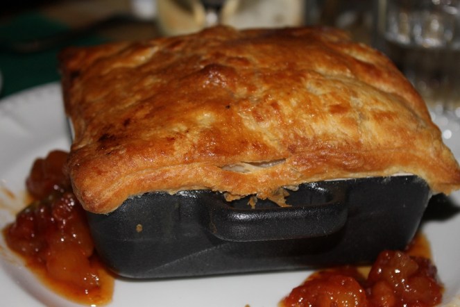 Tourtière La Bûche