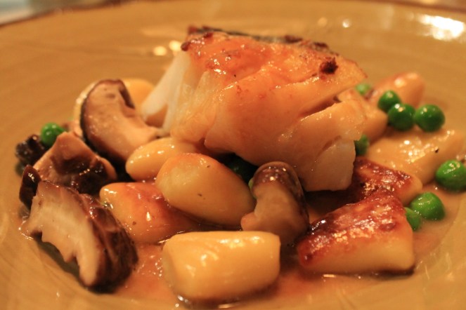 Morue d'Islande Bistro B