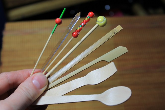 Pics alimentaires 2 - Les Emballages de la Capitale