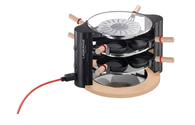 LAGRANGE-CheeseTower with small pans only-LGRCE0028CB