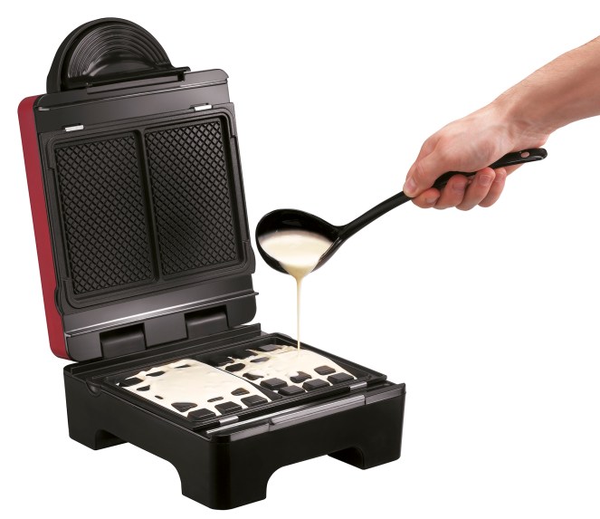 LAGRANGE-OpenedWithBatter-WaffleMakerBalance-LGWMT1000-1100-1110RR