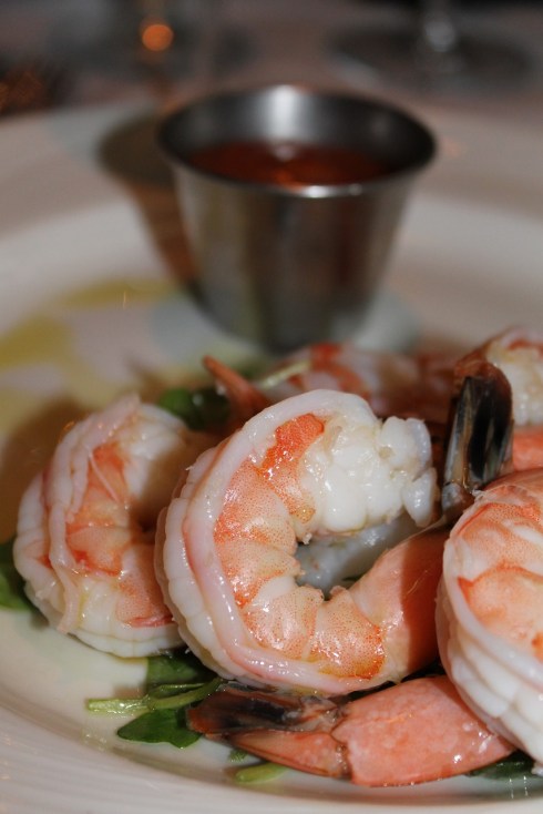 Savini cocktail de crevettes