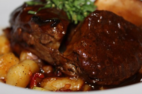 Savini osso bucco