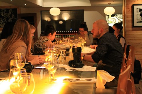 Blogueurs RESTAURANT VERSA - Hungry Rachel