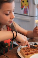 Gaufrier Équilibre Lagrange - enfants 2