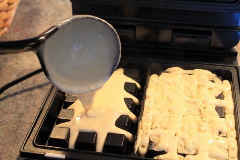 Gaufrier Équilibre Lagrange - pâte A3