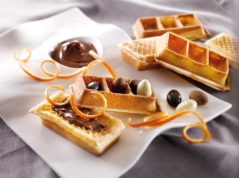 LAGRANGE-MiniWaffles-WaffleMakerBalance-AmbientPhoto©Lagrange