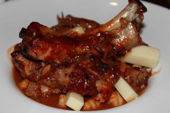 LaPoutineWeekQuébec-LeGrandCafé-HungryRachel