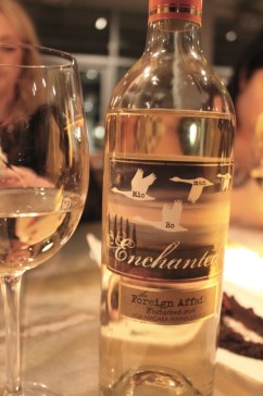 The Foreign Affair Enchanted RESTAURANT VERSA - Hungry Rachel