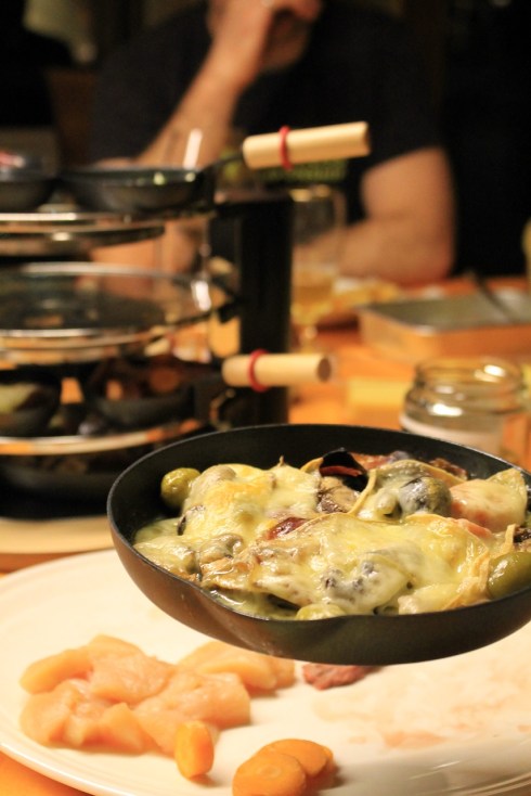 La Tour à Fromages Lagrange - appareil à raclette 021- Hungry Rachel