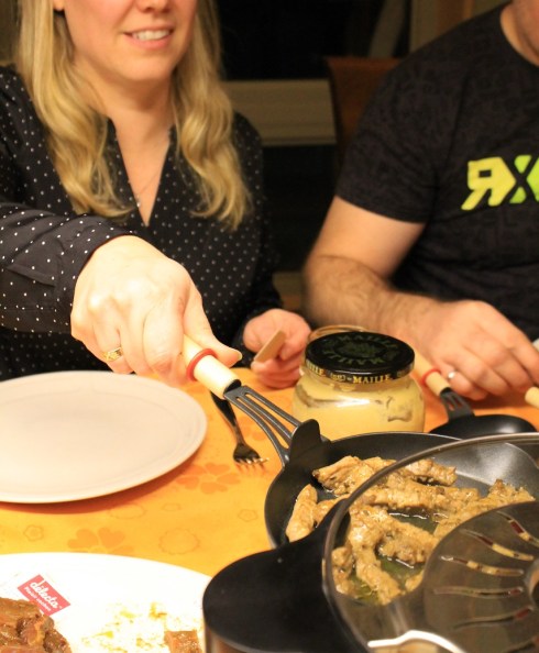 La Tour à Fromages Lagrange - appareil à raclette poele à reblochonnade - Hungry Rachel