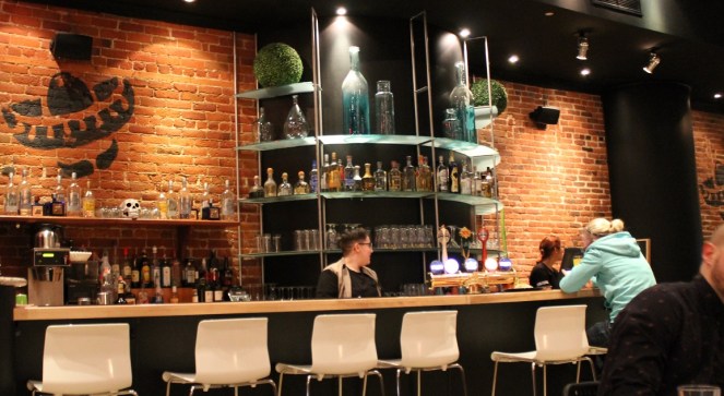 Tequila Lounge - 40 variétés de Tequila - Hungry Rachel