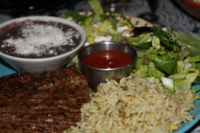 Tequila Lounge - bavette - Hungry Rachel