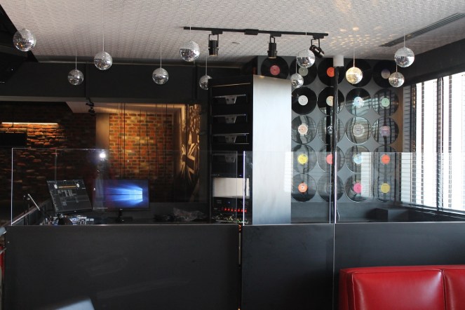 Blaxton Lévis section DJ - Hungry Rachel