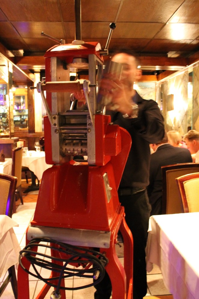 Trattoria La Scala - ravioleuse - Hungry Rachel.jpg