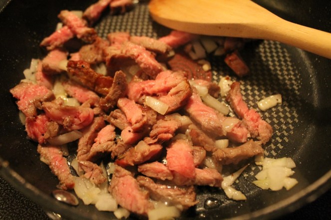 Steak de boeuf pour tacos - Hungry Rachel