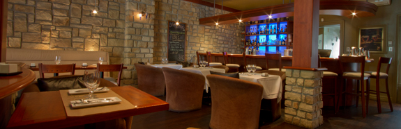 Restaurant L'Intimiste Lounge - Hungry Rachel