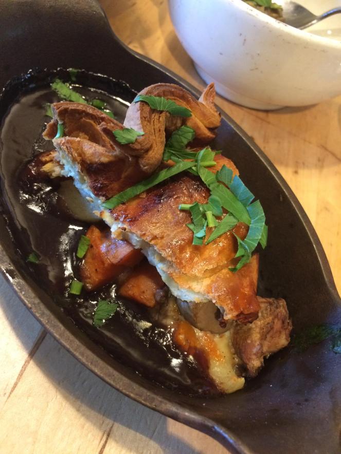 Le Pied Bleu - tourte - Hungry Rachel